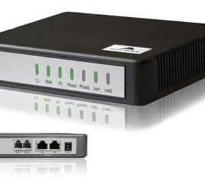 سایر لوازم جانبی ویپ نیوراک VoIP Gateway HX412E135629
